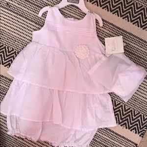 Brand New Quiltex romper/dress